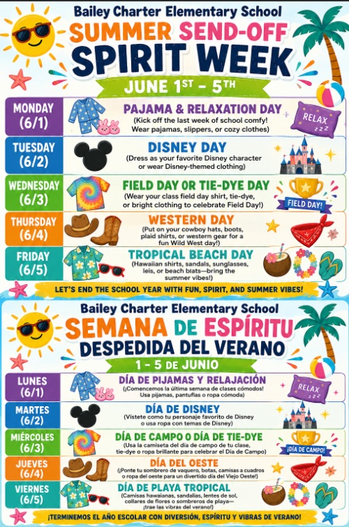 Spirit Week